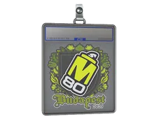 Sticker Slab | M80 | Budapest 2025