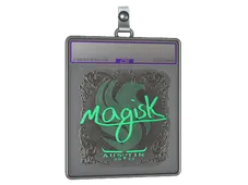 Sticker Slab | Magisk (Foil) | Austin 2025