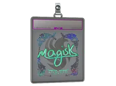 Sticker Slab | Magisk (Holo) | Austin 2025