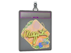 Sticker Slab | Magisk (Holo) | Rio 2022