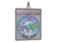 Sticker Slab | magixx (Holo) | Cologne 2026