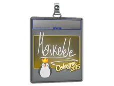 Sticker Slab | Maikelele | Cologne 2015