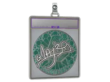 Sticker Slab | MAJ3R (Foil) | Cologne 2026