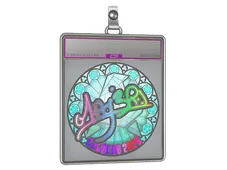 Sticker Slab | MAJ3R (Holo) | Cologne 2026