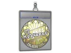 Sticker Slab | makazze | Cologne 2026