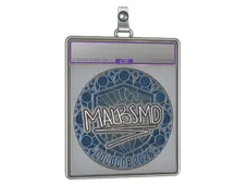 Sticker Slab | malbsMd (Foil) | Cologne 2026
