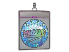 Sticker Slab | malbsMd (Holo) | Cologne 2026