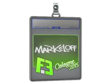 Sticker Slab | markeloff | Cologne 2015