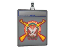 Sticker Slab | Master Guardian Elite