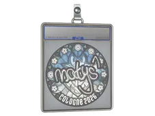 Sticker Slab | MATYS | Cologne 2026