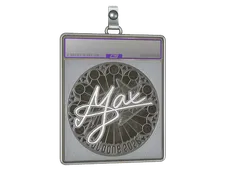 Sticker Slab | max (Foil) | Cologne 2026