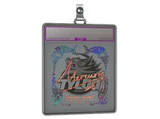 Sticker Slab | Mercury (Holo) | Austin 2025