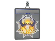 Sticker Slab | Metal