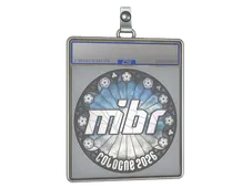 Sticker Slab | MIBR | Cologne 2026