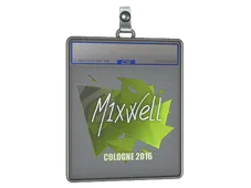 Sticker Slab | mixwell | Cologne 2016