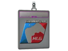 Sticker Slab | MLG (Foil) | MLG Columbus 2016