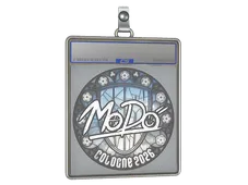 Sticker Slab | MoDo | Cologne 2026
