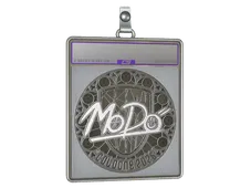 Sticker Slab | MoDo (Foil) | Cologne 2026