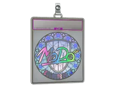 Sticker Slab | MoDo (Holo) | Cologne 2026