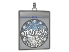 Sticker Slab | molodoy | Cologne 2026