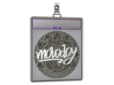 Sticker Slab | molodoy (Foil) | Cologne 2026