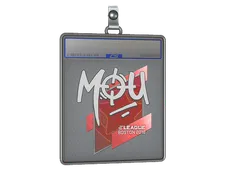 Sticker Slab | mou | Boston 2018