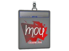 Sticker Slab | mou | Cologne 2016