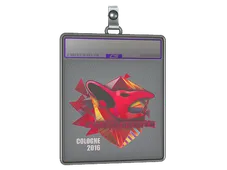 Sticker Slab | mousesports (Holo) | Cologne 2016