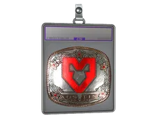 Sticker Slab | MOUZ (Foil) | Austin 2025