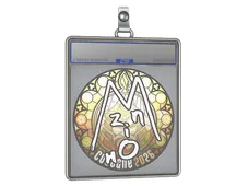 Sticker Slab | mzinho | Cologne 2026