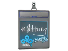 Sticker Slab | n0thing | Cologne 2015