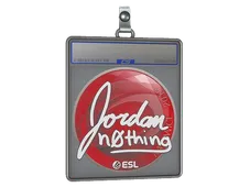 Sticker Slab | n0thing | Katowice 2019