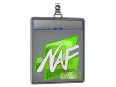 Sticker Slab | NAF | Atlanta 2017
