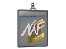 Sticker Slab | NAF | Boston 2018