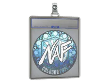 Sticker Slab | NAF | Cologne 2026