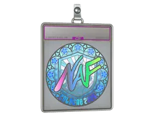 Sticker Slab | NAF (Holo) | Cologne 2026