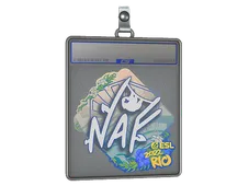 Sticker Slab | NAF | Rio 2022