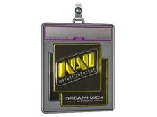 Sticker Slab | Natus Vincere (Foil) | DreamHack 2014