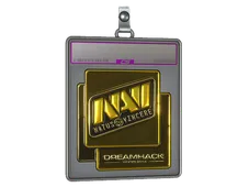 Sticker Slab | Natus Vincere (Gold) | DreamHack 2014