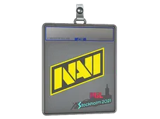 Sticker Slab | Natus Vincere | Stockholm 2021