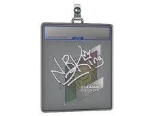 Sticker Slab | NBK- | Boston 2018