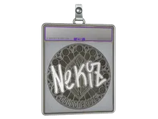 Sticker Slab | NEKiZ (Foil) | Cologne 2026