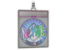 Sticker Slab | NEKiZ (Holo) | Cologne 2026