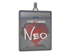 Sticker Slab | NEO | Berlin 2019