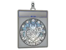 Sticker Slab | NertZ | Cologne 2026
