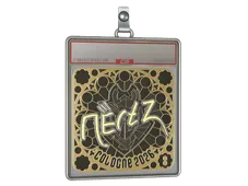 Sticker Slab | NertZ (Gold, Ranked) | Cologne 2026