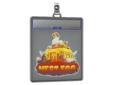 Sticker Slab | Nest Egg