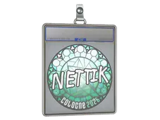 Sticker Slab | nettik | Cologne 2026
