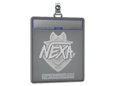 Sticker Slab | nexa | Copenhagen 2024