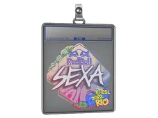 Sticker Slab | nexa | Rio 2022